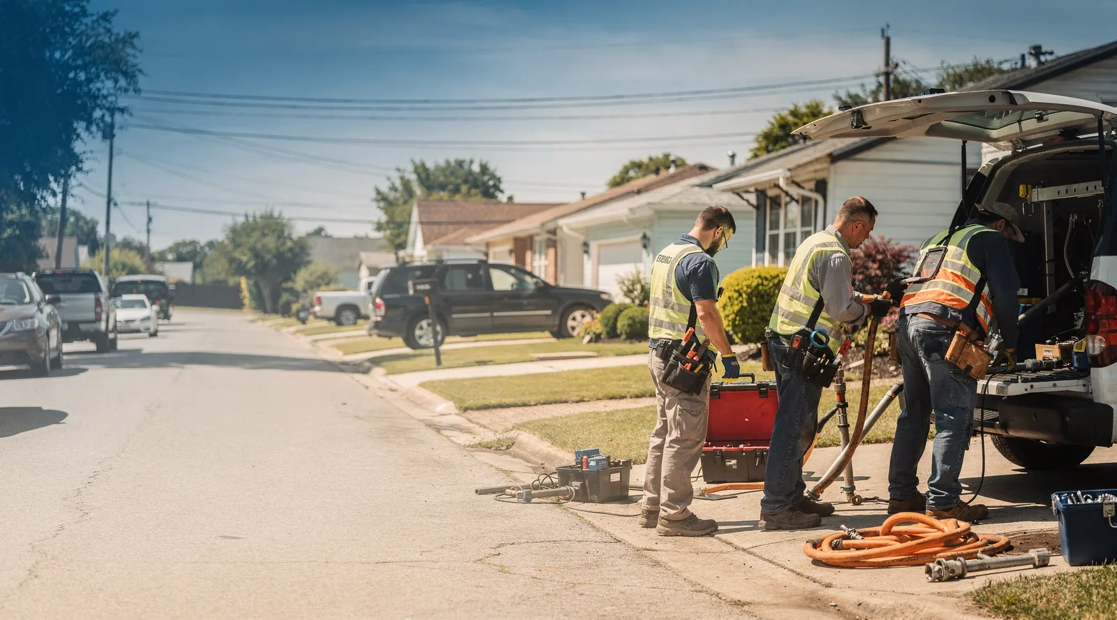 Water Heater Repair in Lake Katrine, NY near me